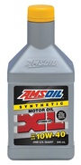 AMSOIL SAE 10W-40 XL Extended Life Synthetic Motor Oil  Extended-Drain Boost Technology