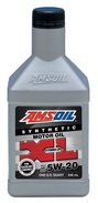 AMSOIL SAE 5W-20 XL Extended Life Synthetic Motor Oil  Extended-Drain Boost Technology