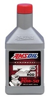 AMSOIL Z-ROD 20W-50 Synthetic Motor Oil Modern Technology For Classic Cars