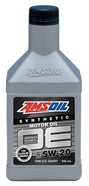 AMSOIL SAE 5W-20 OE Synthetic Motor Oil Formulated for Excellent Engine Protection and Performance