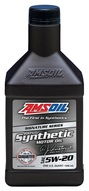 AMSOIL 5W-20 Signature Series 100% Synthetic Motor Oil