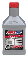 AMSOIL SAE 5W-30 OE Synthetic Motor Oil Formulated for Excellent Engine Protection and Performance