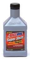 AMSOIL Super Shift® Racing Transmission Fluid SAE 10W  Formulated for High-Horsepower and High-Torque Applications