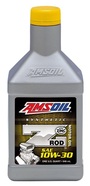 AMSOIL Z-ROD 10W-30 Synthetic Motor Oil Modern Technology For Classic Cars