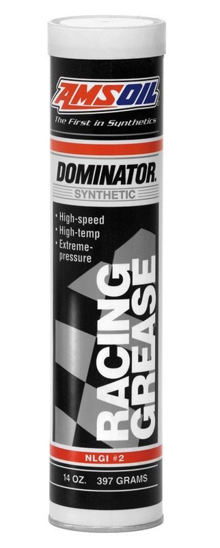 AMSOIL DOMINATOR® Synthetic Racing Grease
