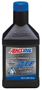 AMSOIL Signature Series Fuel-Efficient Synthetic Automatic Transmission Fluid for vehicles requiring GM DEXRON® VI, Ford MERCON® LV and SP, Honda DW-1, Nissan Matic-S and Toyota WS fluid specifications
