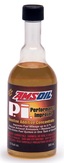 AMSOIL P.i. Performance Improver Gasoline Additive  improves fuel mileage an average of 2.3% and up to 5.7%