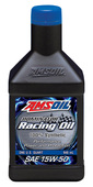 AMSOIL Synthetic Dominator® 15W-50 Racing Oil
