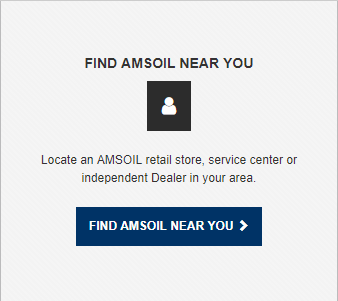 Find AMSOIL Near You