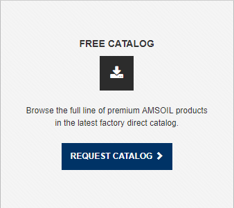 FREE AMSOIL Catalog
