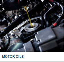 AMSOIL Synthetic Motor oil