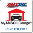 Keep track of your vehicle with MyAMSOILGarage FREE maintenance tool