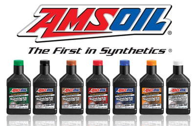 AMSOIL offers an extensive product line.