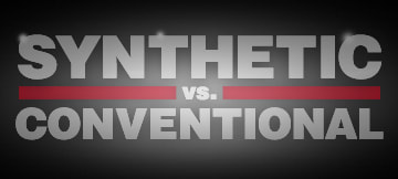 Synthetic vs Conventional oil